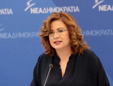 Μ Σπυράκη: «Ο αρχηγός της αστυνομίας εκτελεί εντολές του ΣΥΡΙΖΑ»
